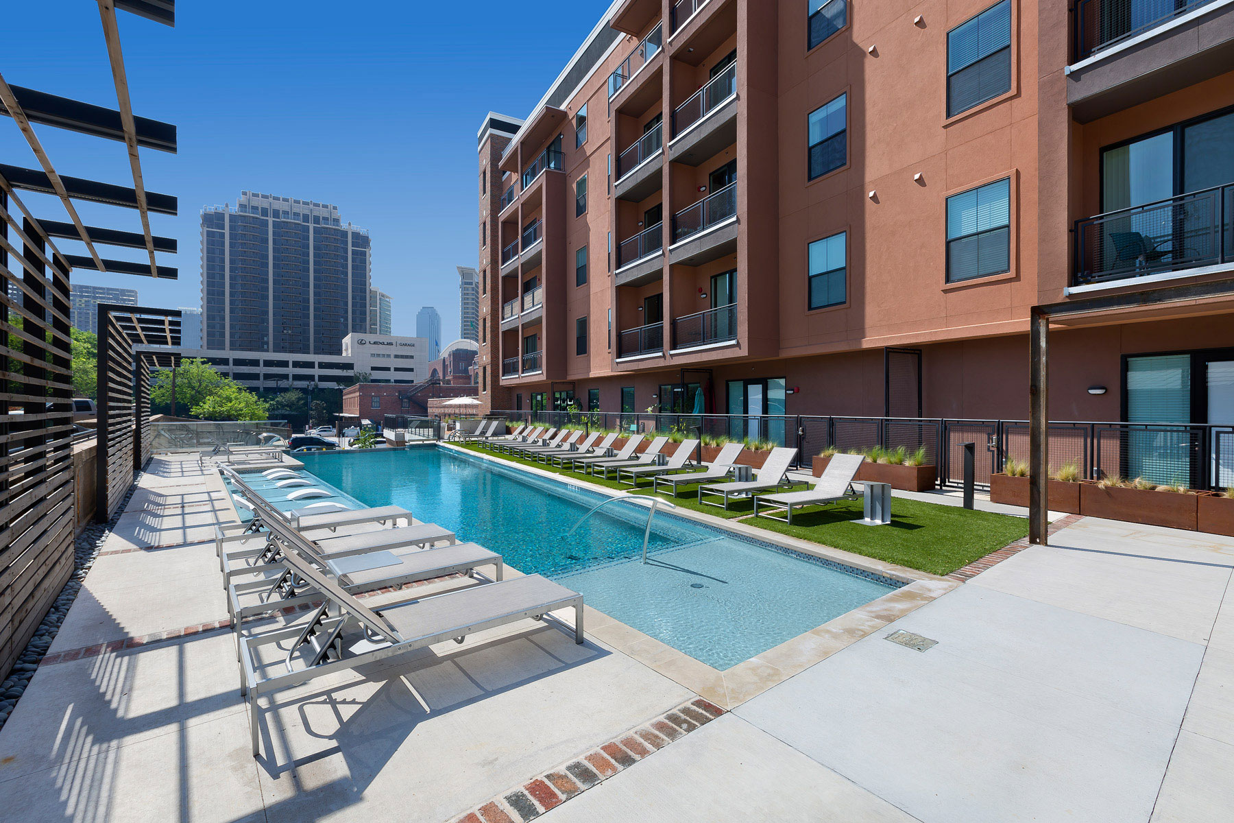 Amenities and Community at Magnolia Station