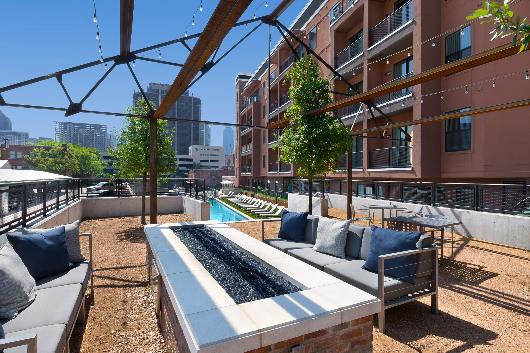 Amenities and Community at Magnolia Station