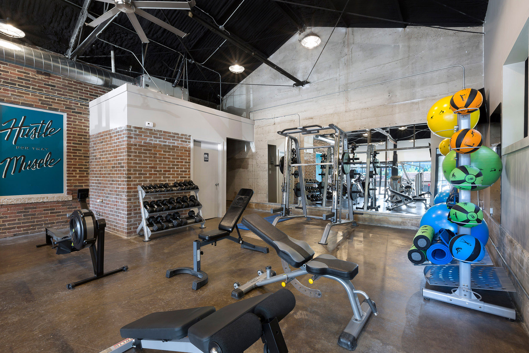 Amenities and Community at Magnolia Station