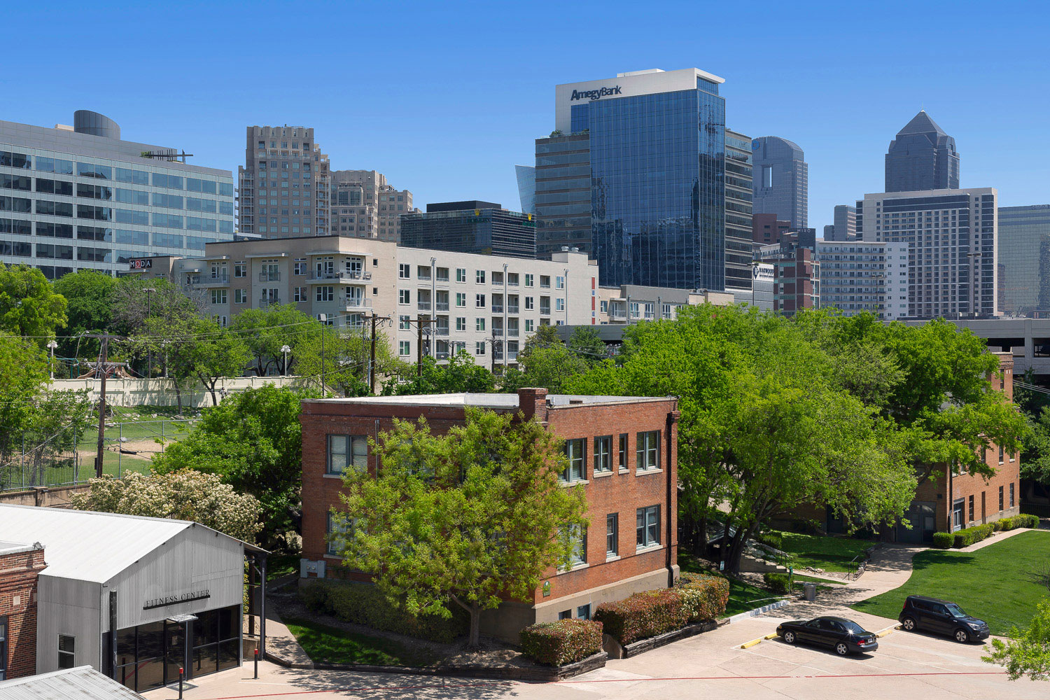 Amenities and Community at Magnolia Station