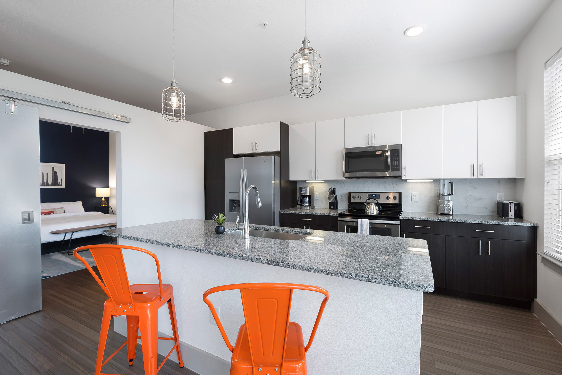 Amenities and Community at Magnolia Station