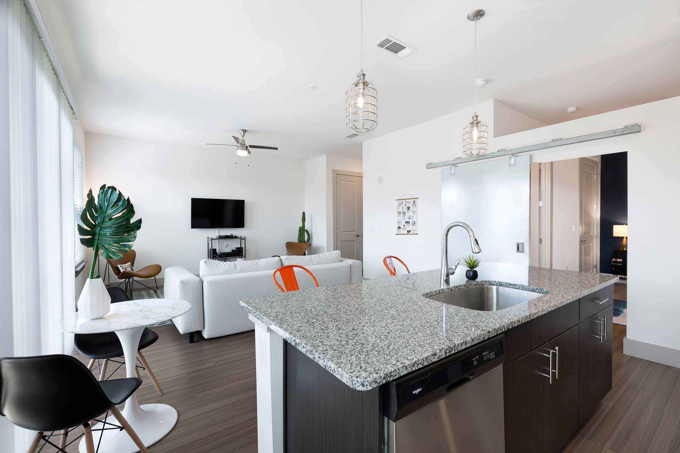 Amenities and Community at Magnolia Station