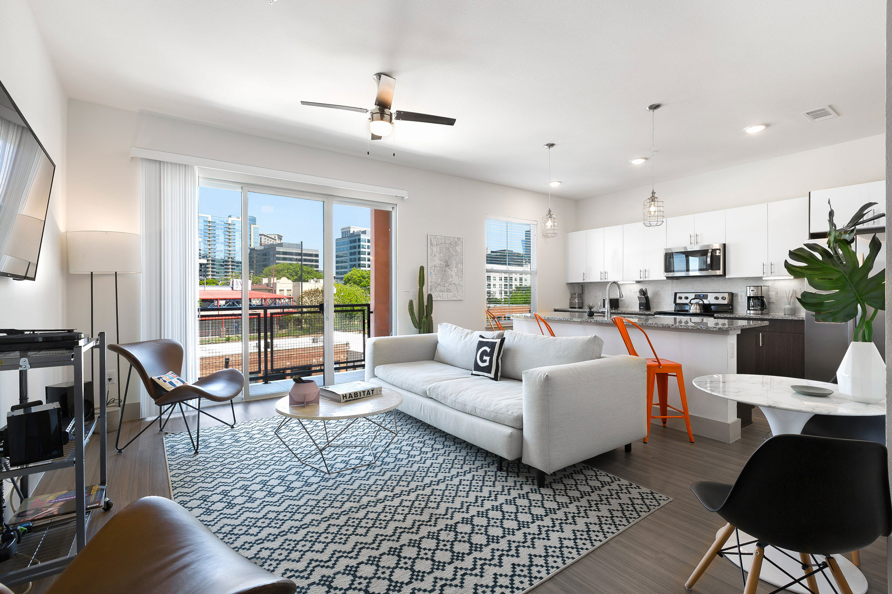 Amenities and Community at Magnolia Station