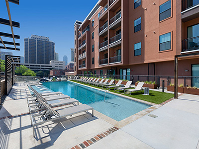 Amenities and Community at Magnolia Station