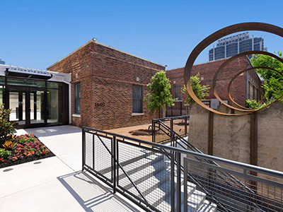 Amenities and Community at Magnolia Station