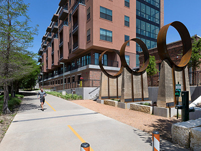 Amenities and Community at Magnolia Station