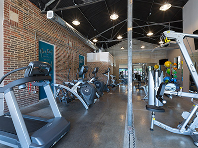 Amenities and Community at Magnolia Station