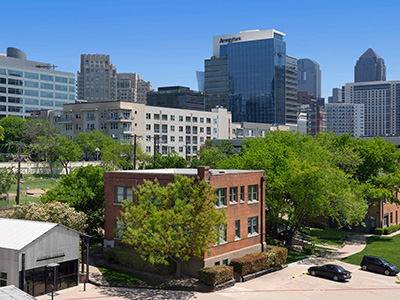 Amenities and Community at Magnolia Station