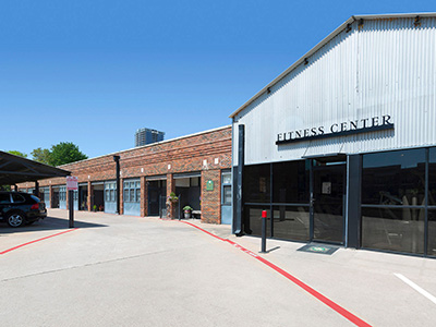 Amenities and Community at Magnolia Station