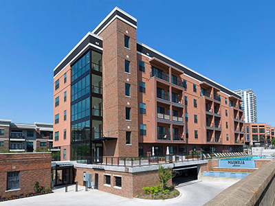 Amenities and Community at Magnolia Station