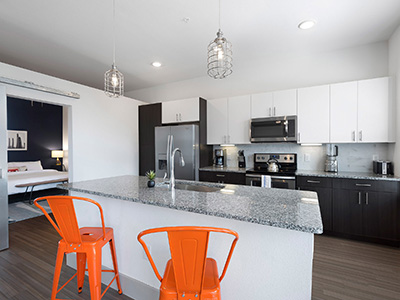 Amenities and Community at Magnolia Station