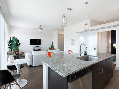 Amenities and Community at Magnolia Station