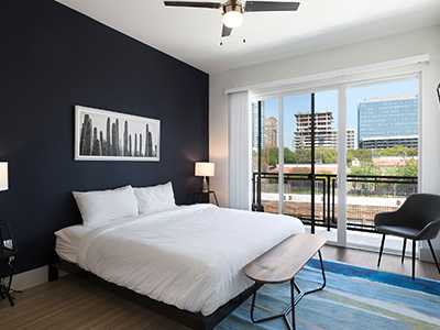 Amenities and Community at Magnolia Station