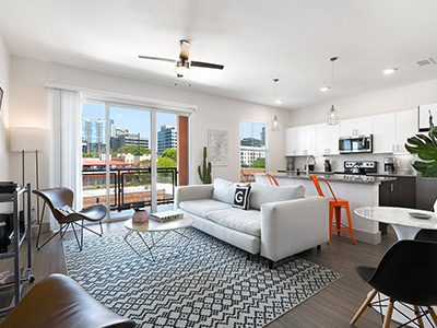 Amenities and Community at Magnolia Station
