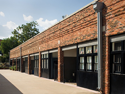 Amenities and Community at Magnolia Station