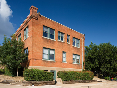 Amenities and Community at Magnolia Station