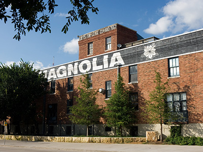 Amenities and Community at Magnolia Station