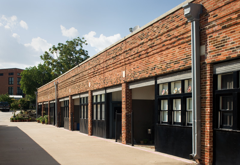 Amenities and Community at Magnolia Station