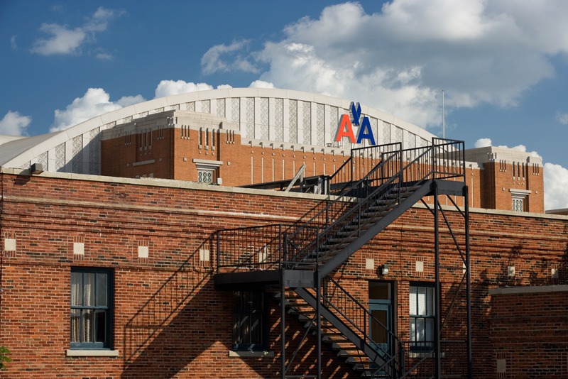 Amenities and Community at Magnolia Station