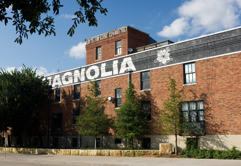 Amenities and Community at Magnolia Station